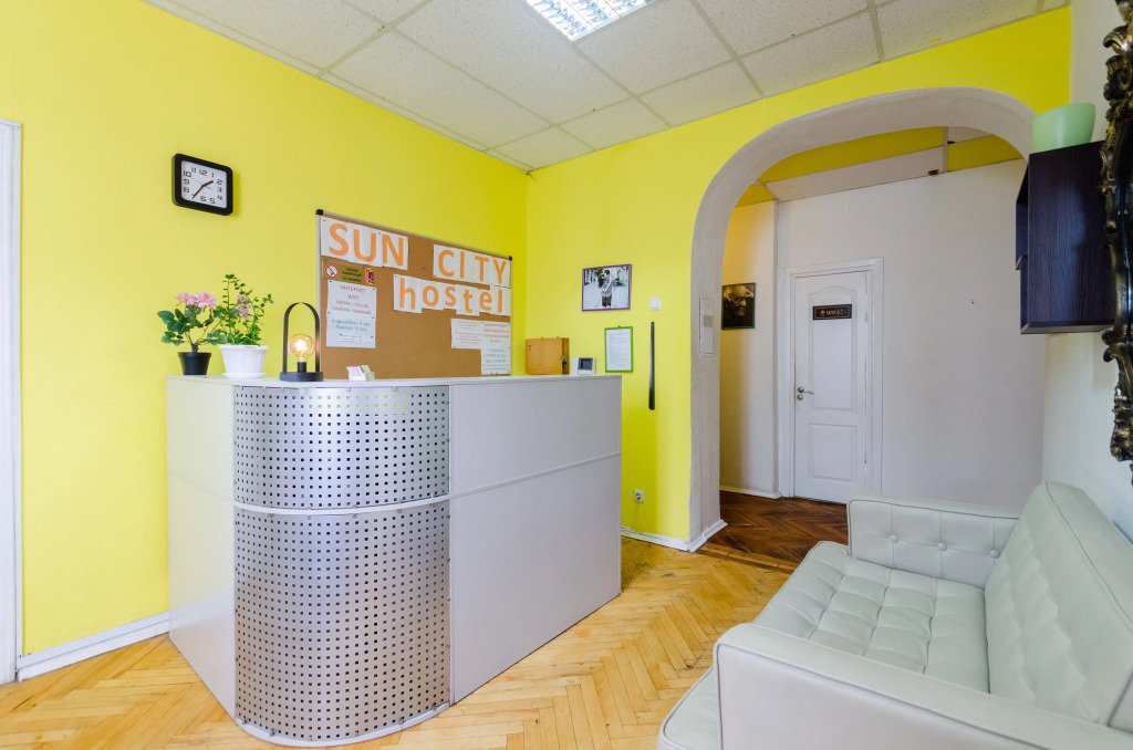 Sun City Hostel