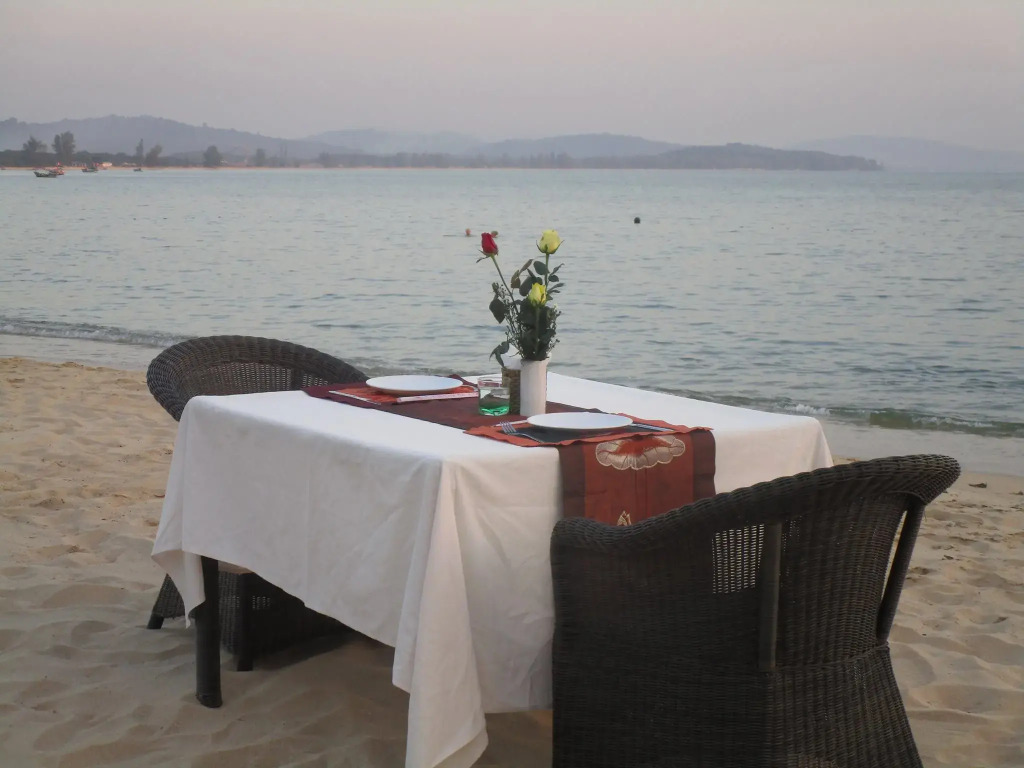 Отель Milana Beach Resort & Spa