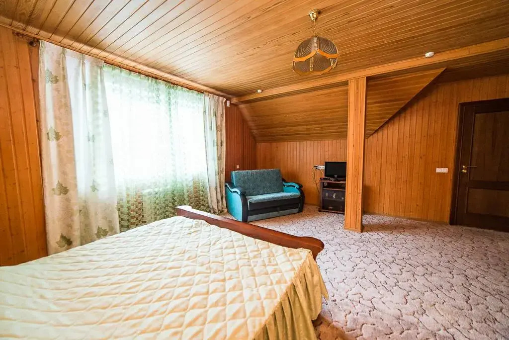 Коттедж на Юбилейной