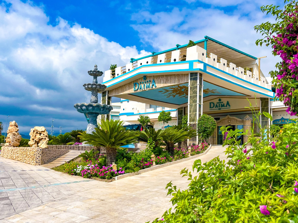 Daima Biz Hotel - Dolusu Aquapark Access