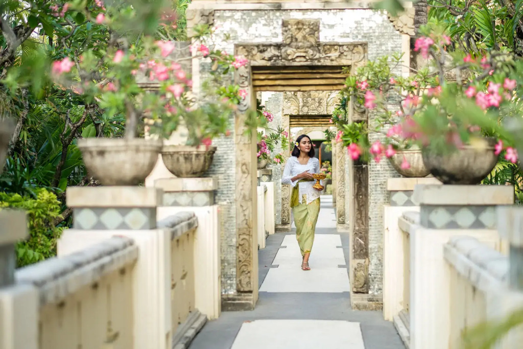 Отель The Tanjung Benoa Beach Resort