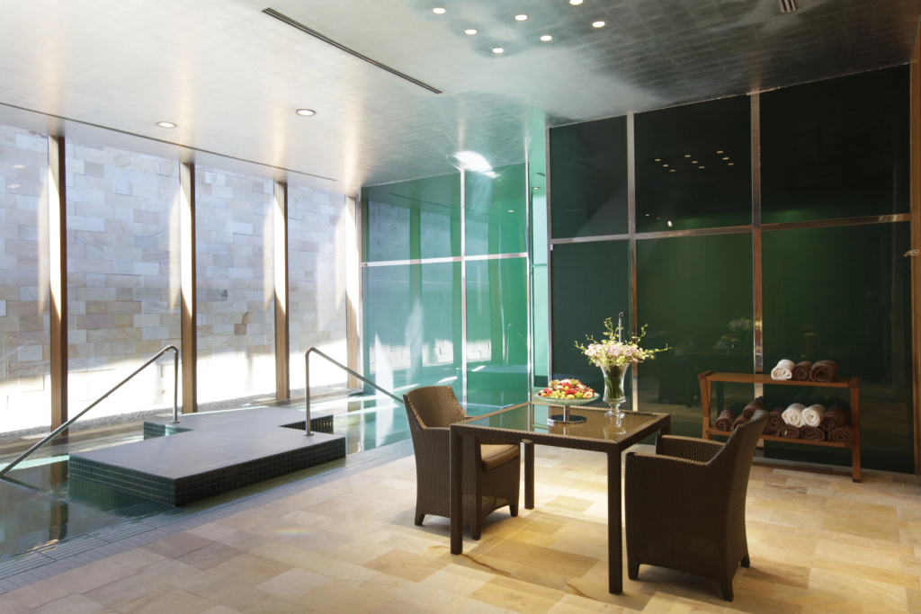 Отель Barvikha Hotel&SPA