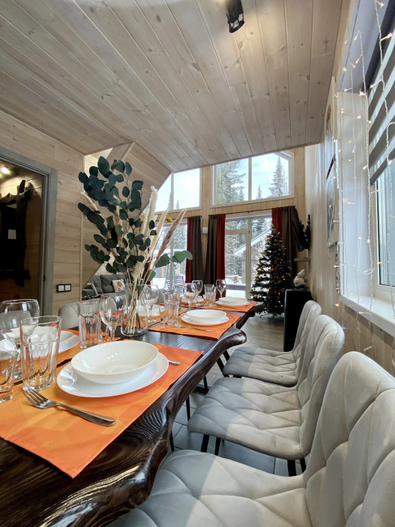 Частный дом Уютный барн FOX HOUSE BARN