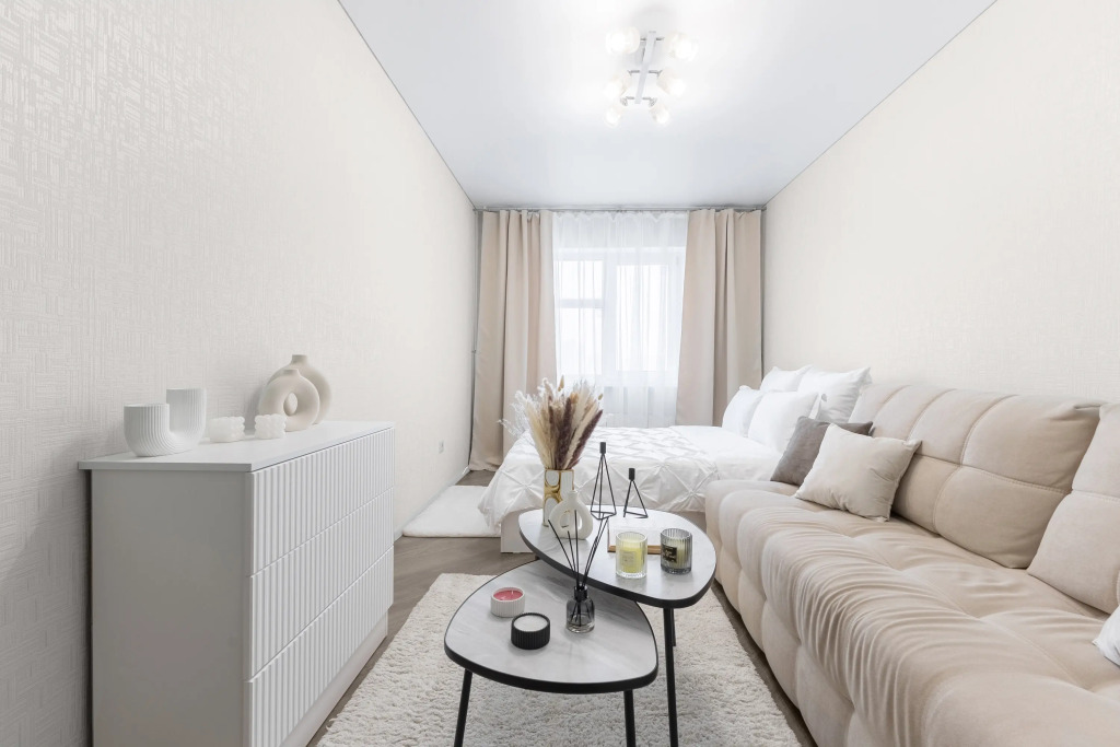 Апартаменты Residence Elegance с 4 спальнями на 14 персон