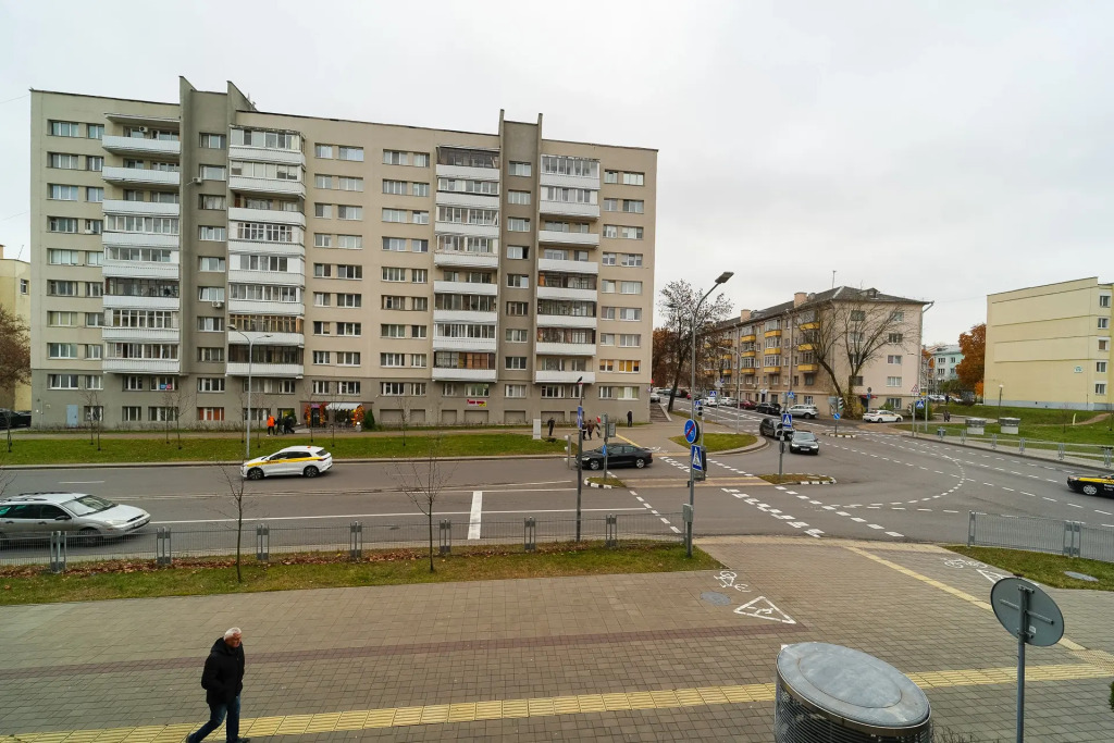 Апартаменты С дизайнерским ремонтом в центре Минска