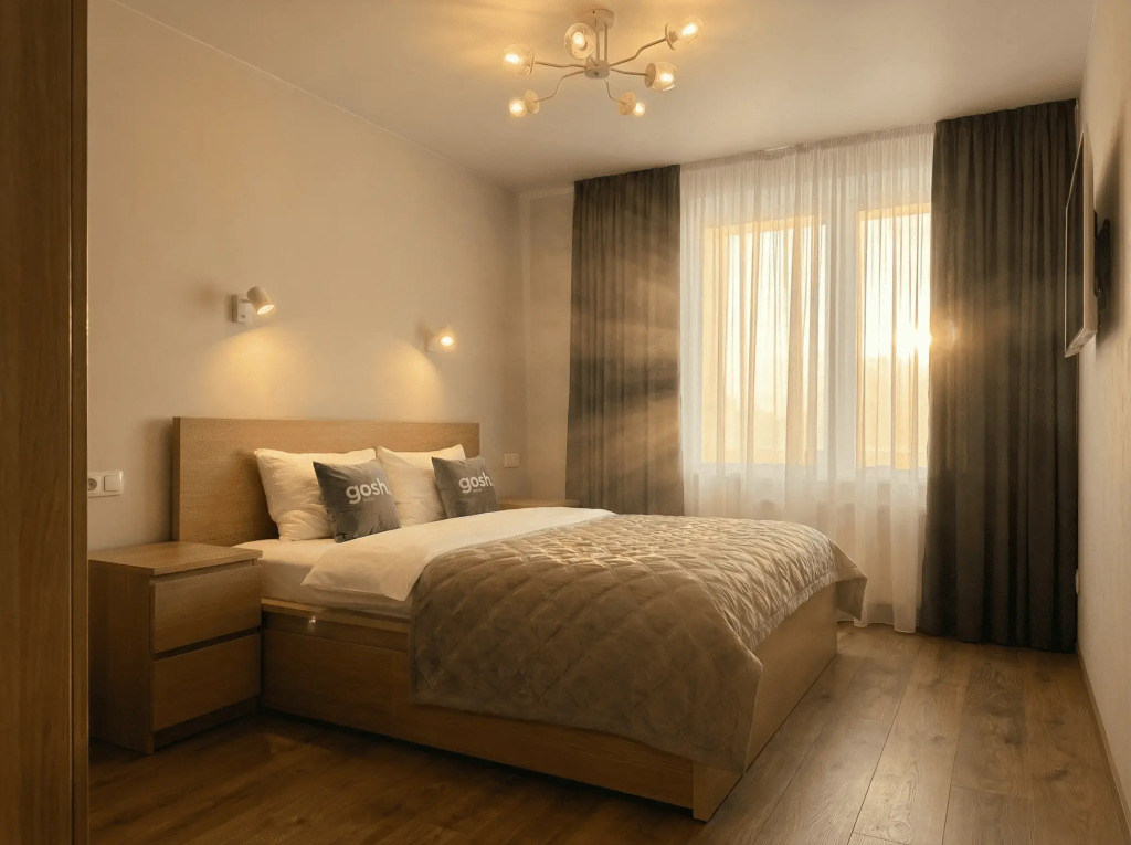 Жилое помещение Lounge Aurum 316 Тихий проезд 6