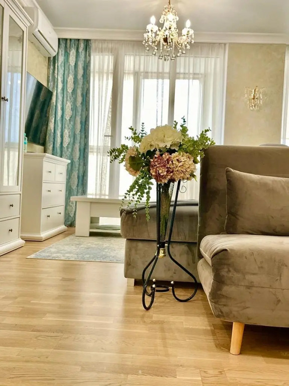 Апартаменты Баден 64 в комплексе Bellevue