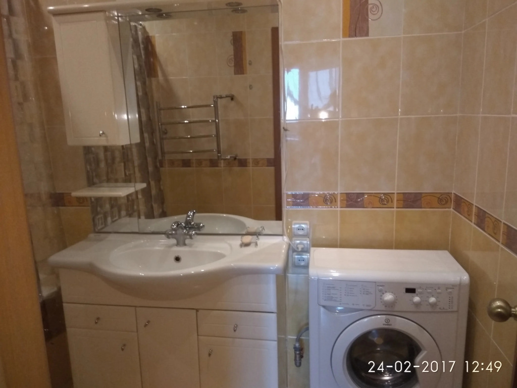 Квартира 4 отдельных спальных мест