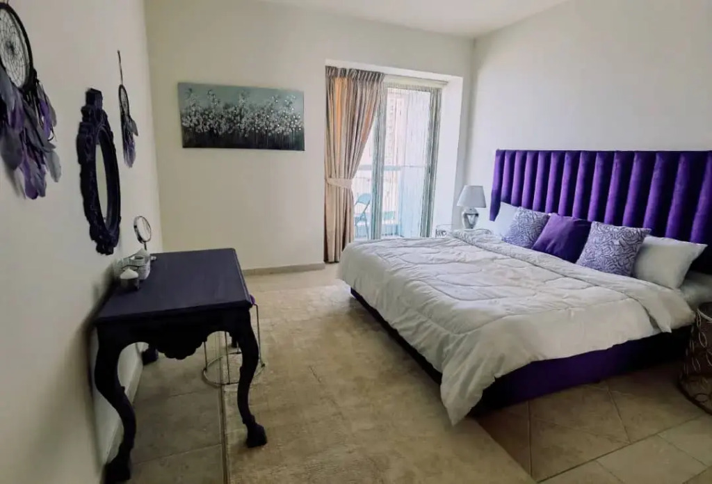 Апартаменты Serenity 3BR in Princess Tower