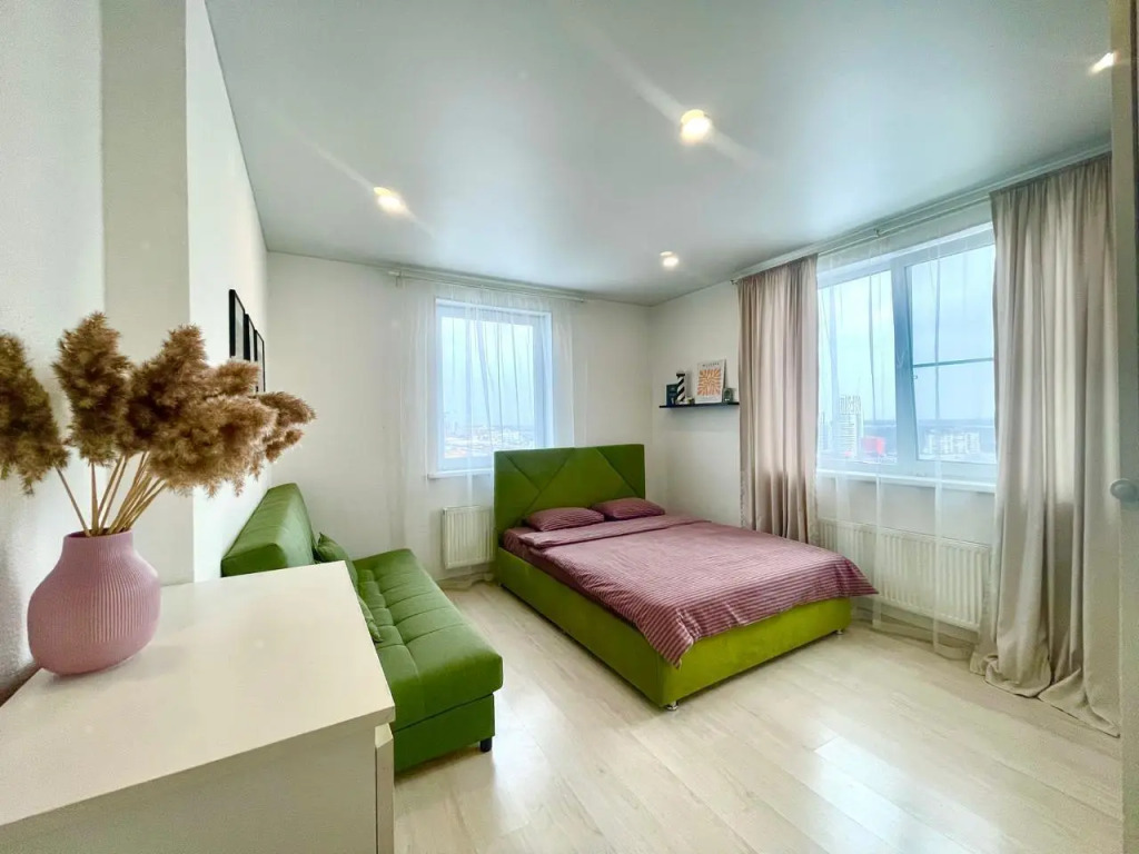 Апартаменты DreamHouse ЖК Эврика