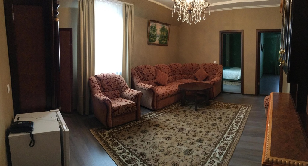 Гостиница Держава
