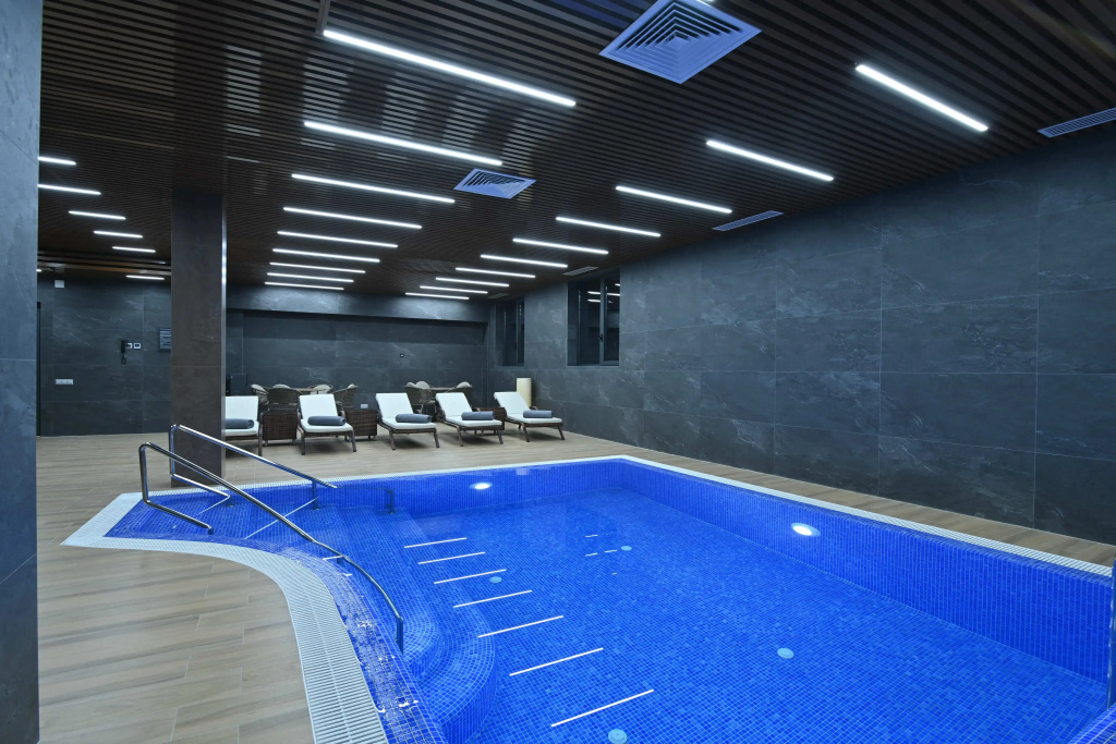 Отель Mercure Tashkent North