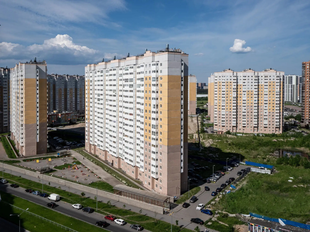 Квартира Стильная И Просторная