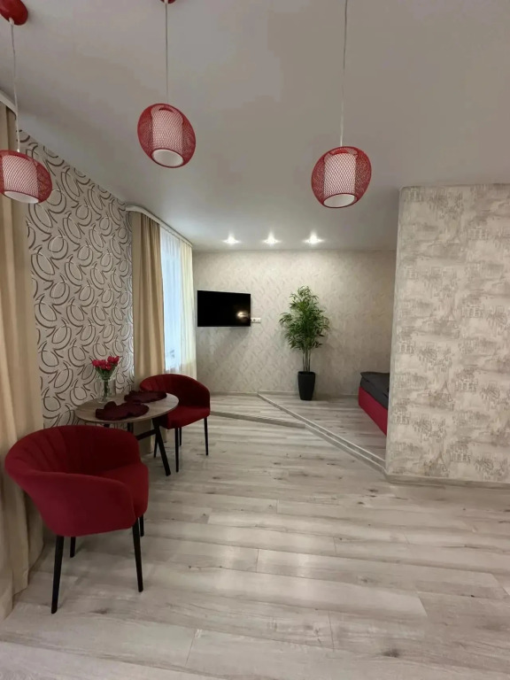 Квартира Тентюковская 308