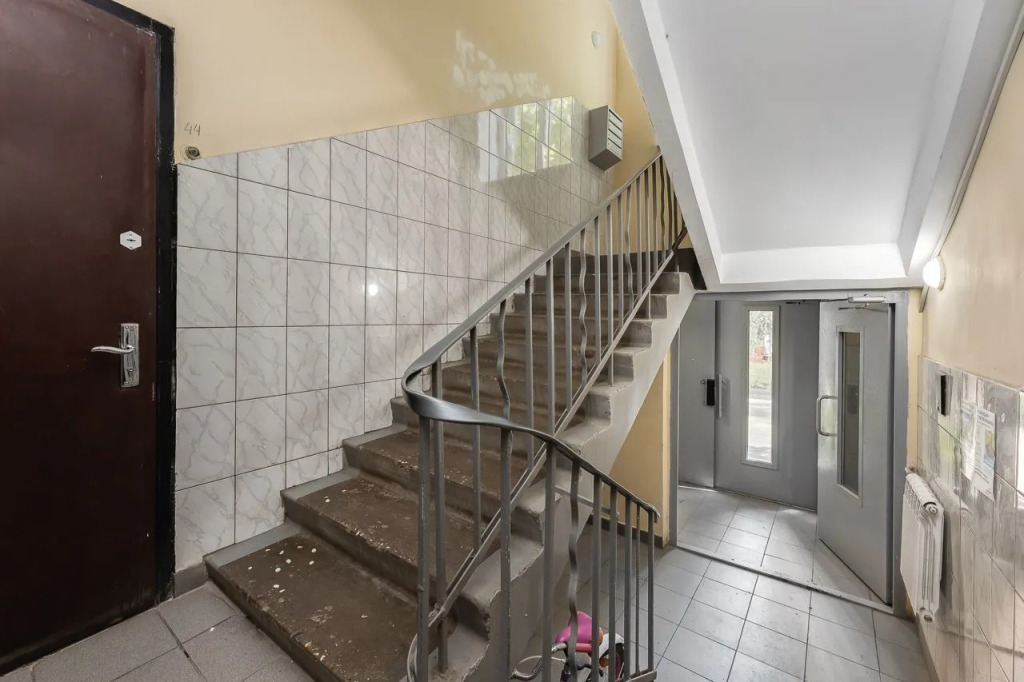 Квартира на ул. Шверника