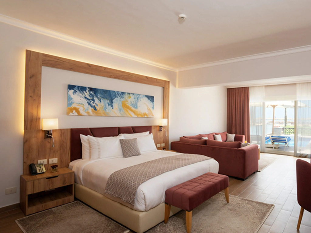 Stella Beach Resort & Spa Makadi Bay - 24 HRS All Inclusive