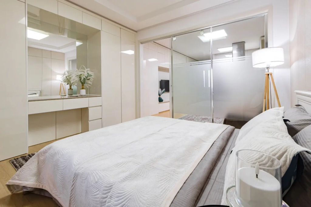 Квартира Cozy Highvill apartment Astana block G