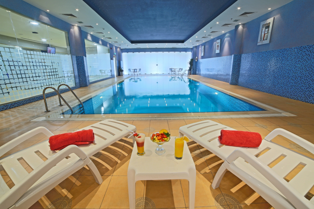 Отель Golden Tulip Buraidah