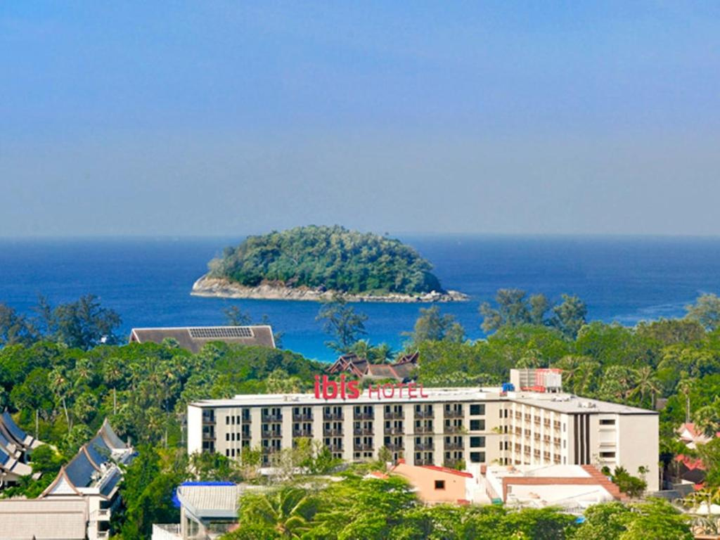 Отель ibis Phuket Kata