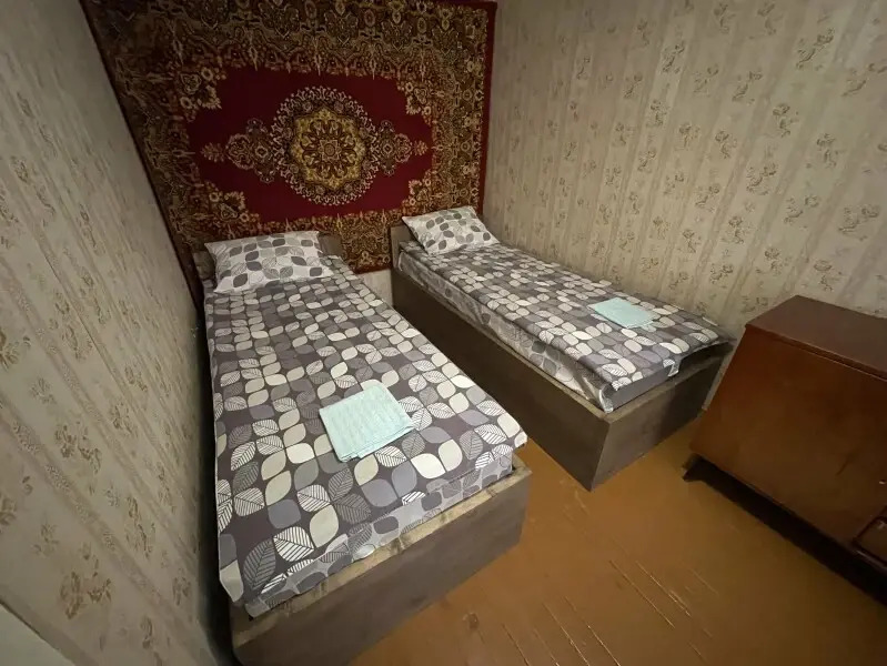 Квартира Двухкомнатная с балконом