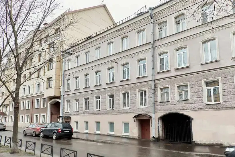 Апартаменты Che52 умный формат центр города у Московского вокзала и без переплат