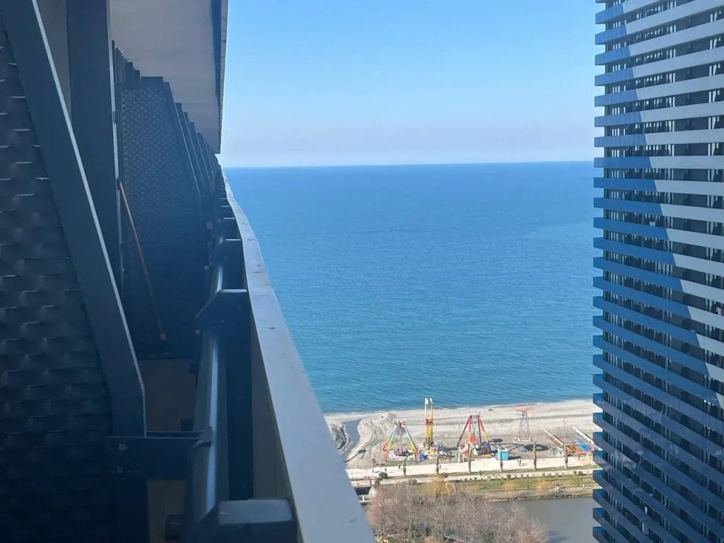 Апартаменты у моря в Апарт-Отеле Orbi City (Новый Батуми, Аллея Героев) 2958С