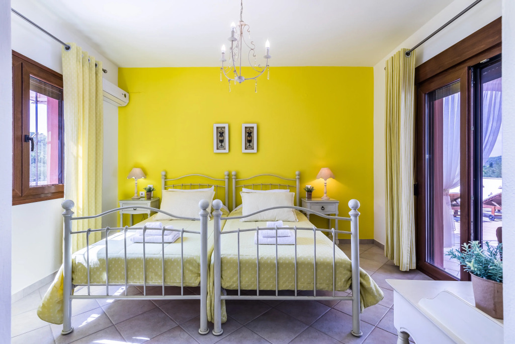 Luxury Villa with Private Pool in Skopelos, Spacious & Private, Villa Amaryllis By Kardous