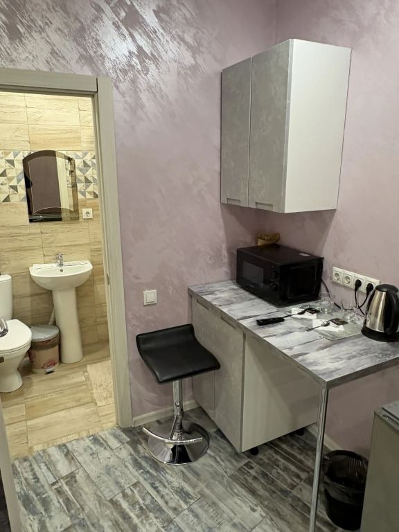 Отель Акварели