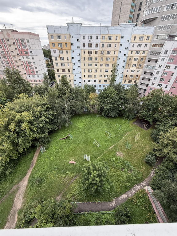Квартира Однушка Лофт Ценральный Парк