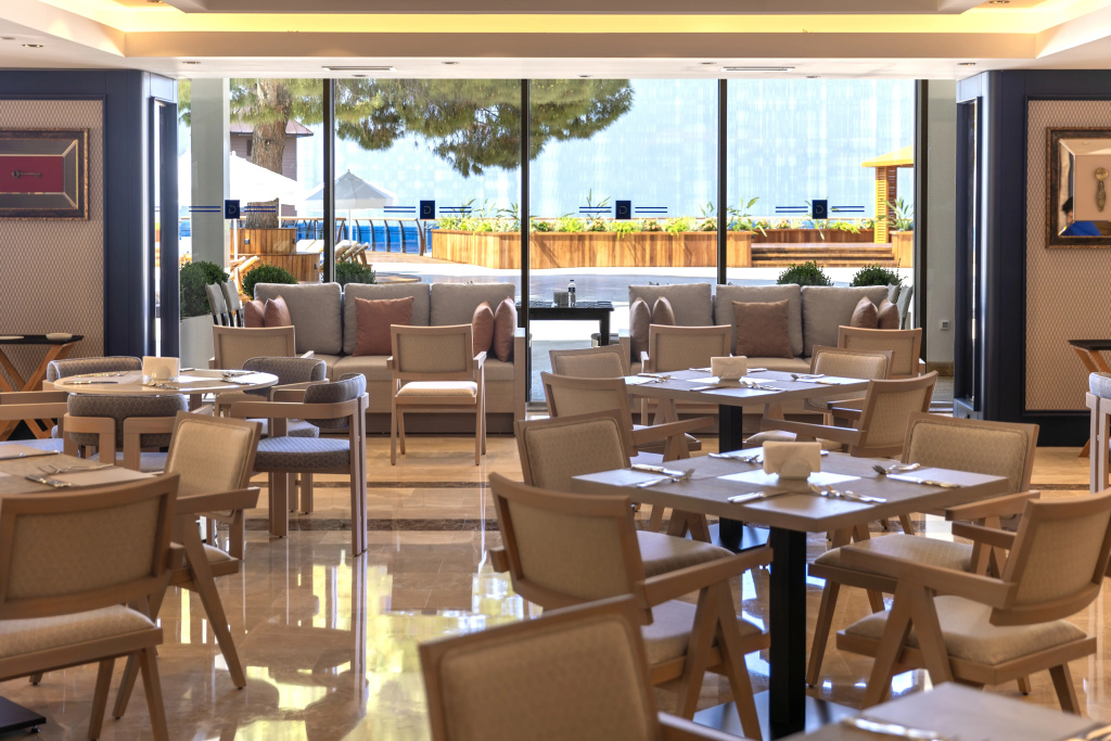 Delta Hotels by Marriott Antalya Lara