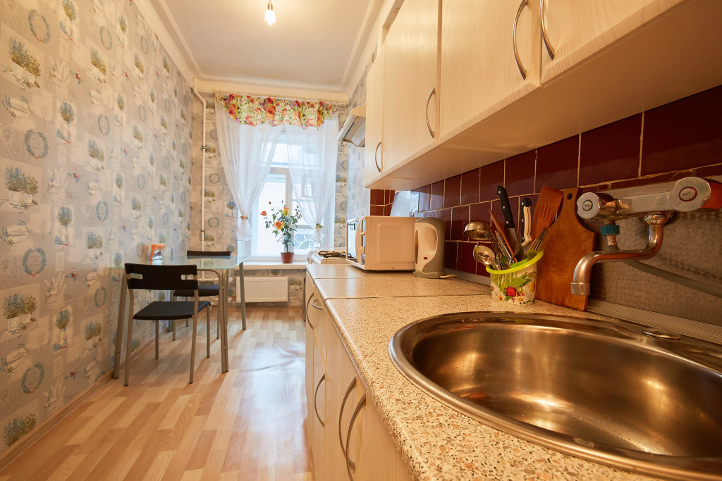 Апартаменты Adam's House