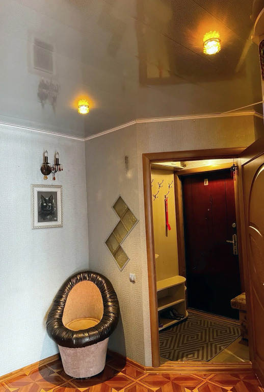 Квартира 3-к. квартира 76,3 м² 6/10 эт.