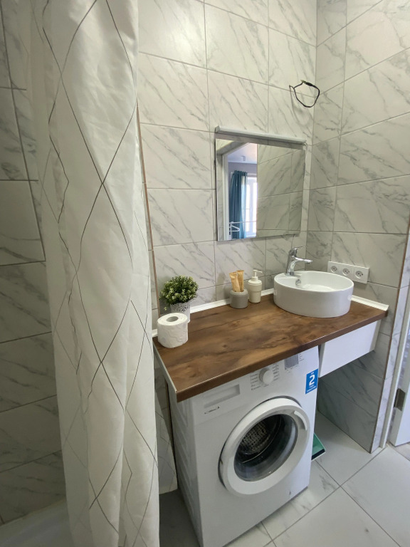 Кваритра studio apartment