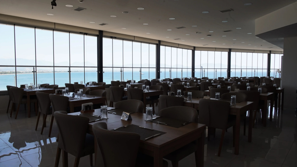 Finike Marina Hotel