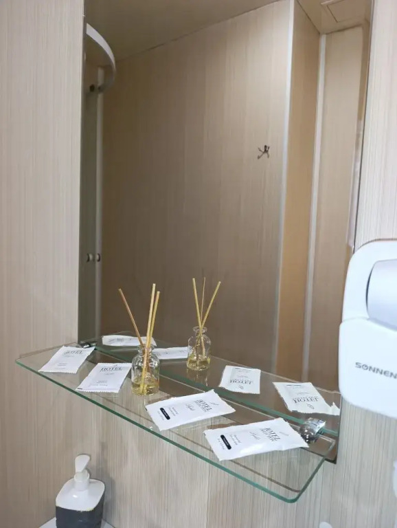 Отель Лабиринт