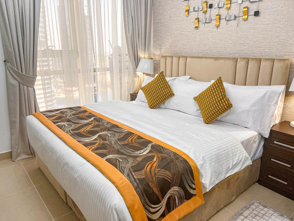 Апартаменты Cosmos Living Luxurious Studio Near Metro