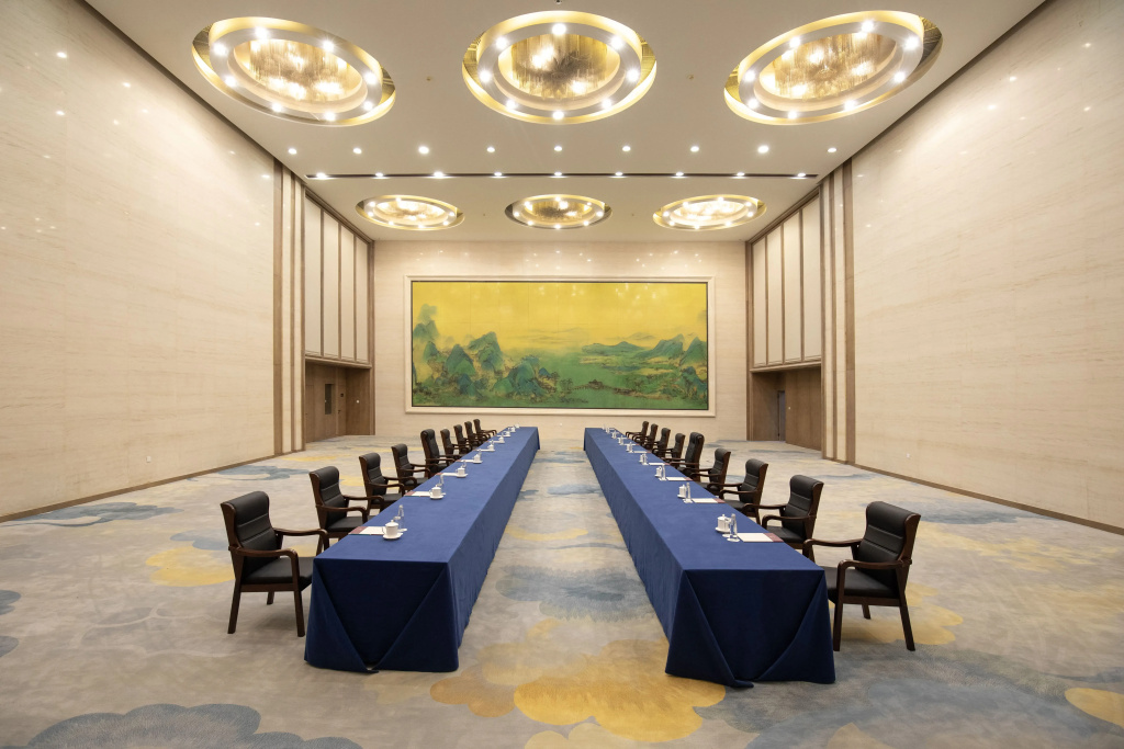 Пекин Палас Soluxe Hotel Astana