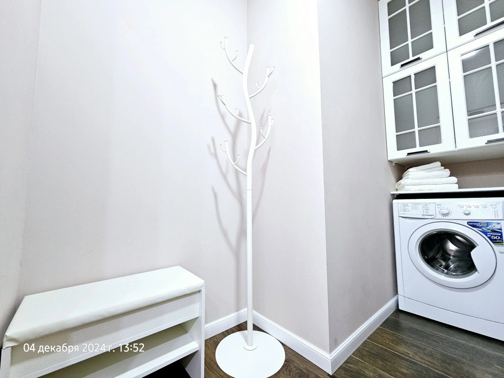 Квартира Khadi_Home в элитном ЖК Атмосфера на берегу Волги