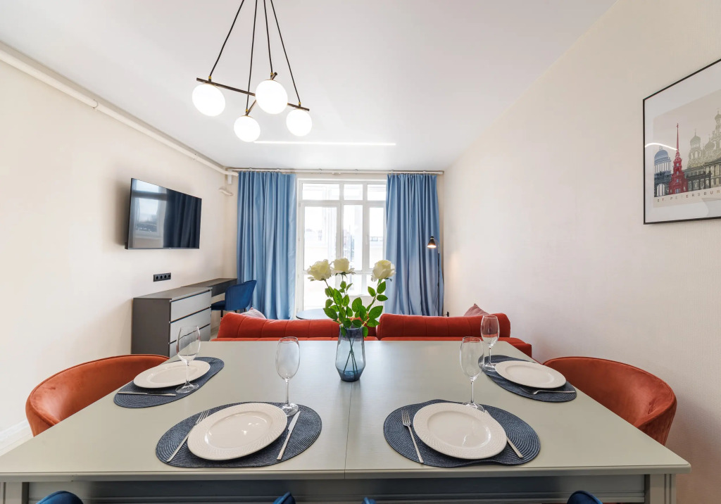Квартира Serenity Life Красные ворота