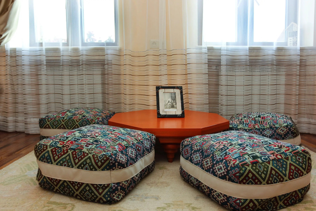 Частный дом Yerkir Guest House