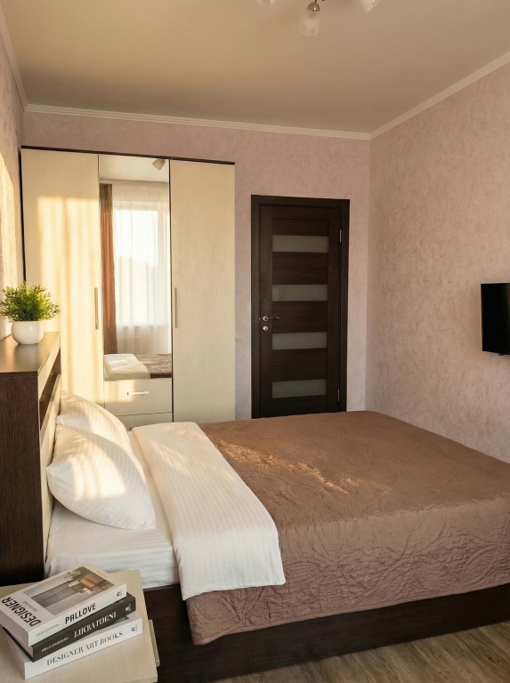 Квартира в 15м микрорайоне 18