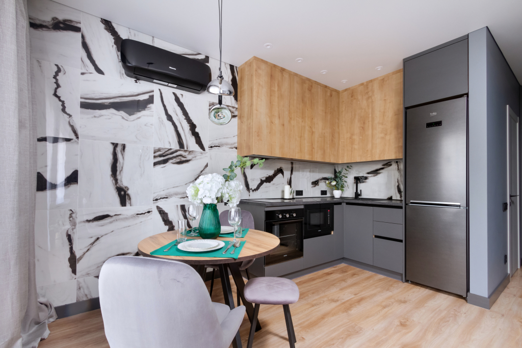 Апартаменты Andora apart | Квартира Andora-STEEL