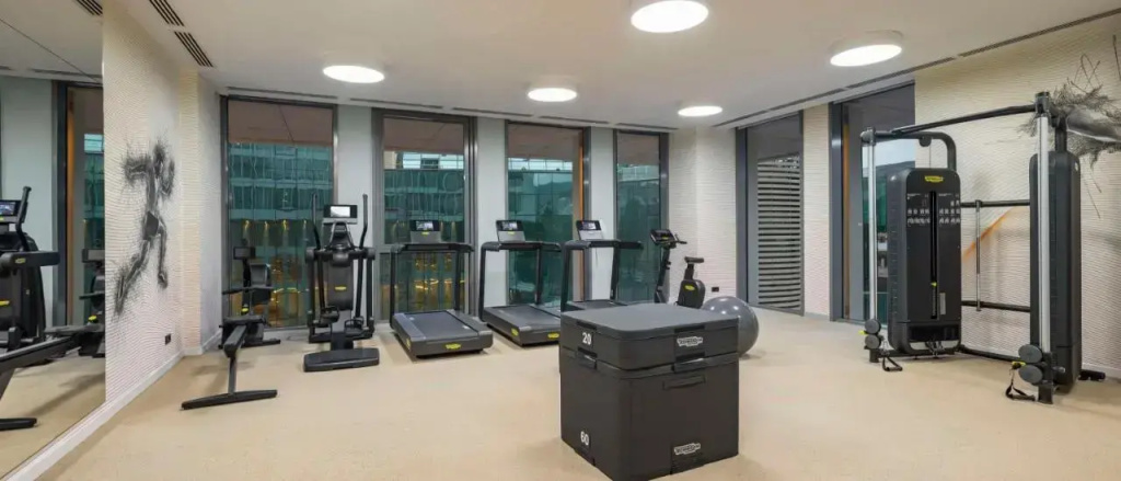 Hilton Garden Inn Tbilisi Riverview