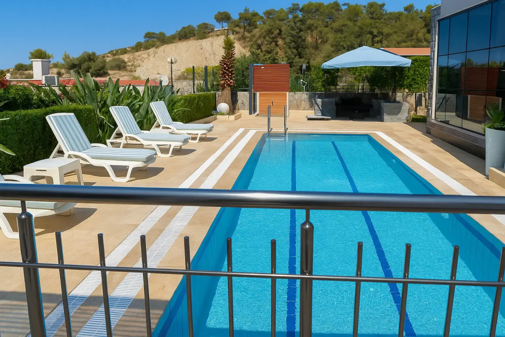 Вилла VibaVilla Elite – Luxury Private Villa with Pool Villa