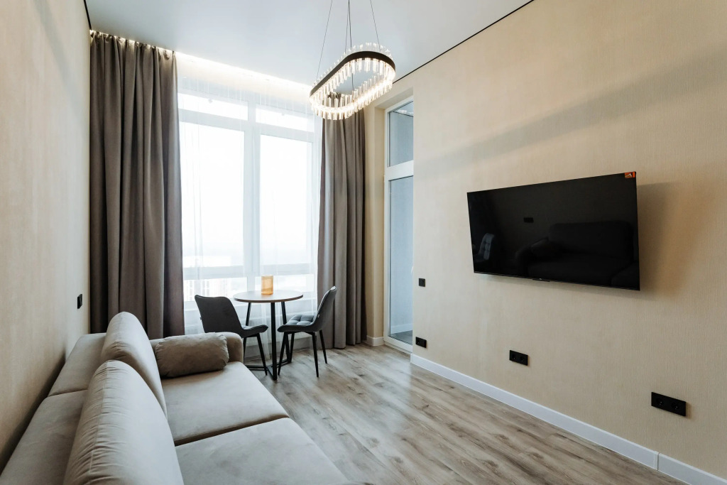 Квартира 1-комн у ТРЦ Планета — Liberty Sity Apartments
