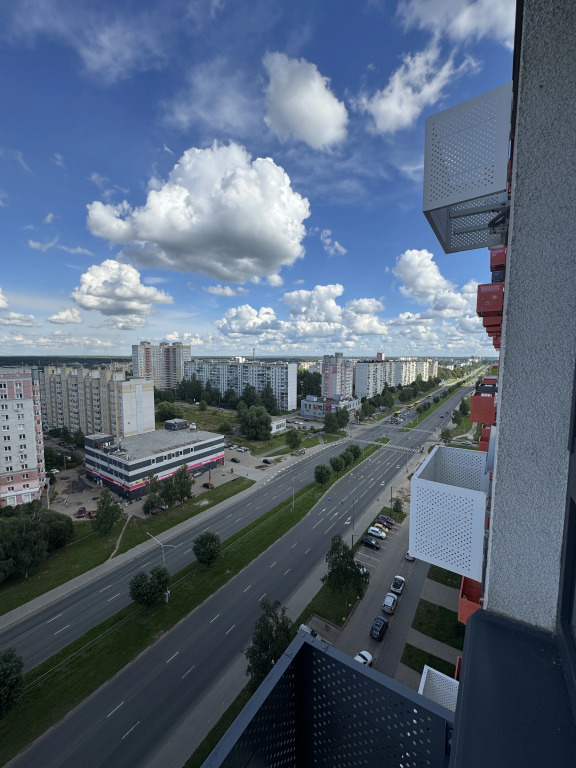 Квартира с прекрасным видом рядом с ГУОР
