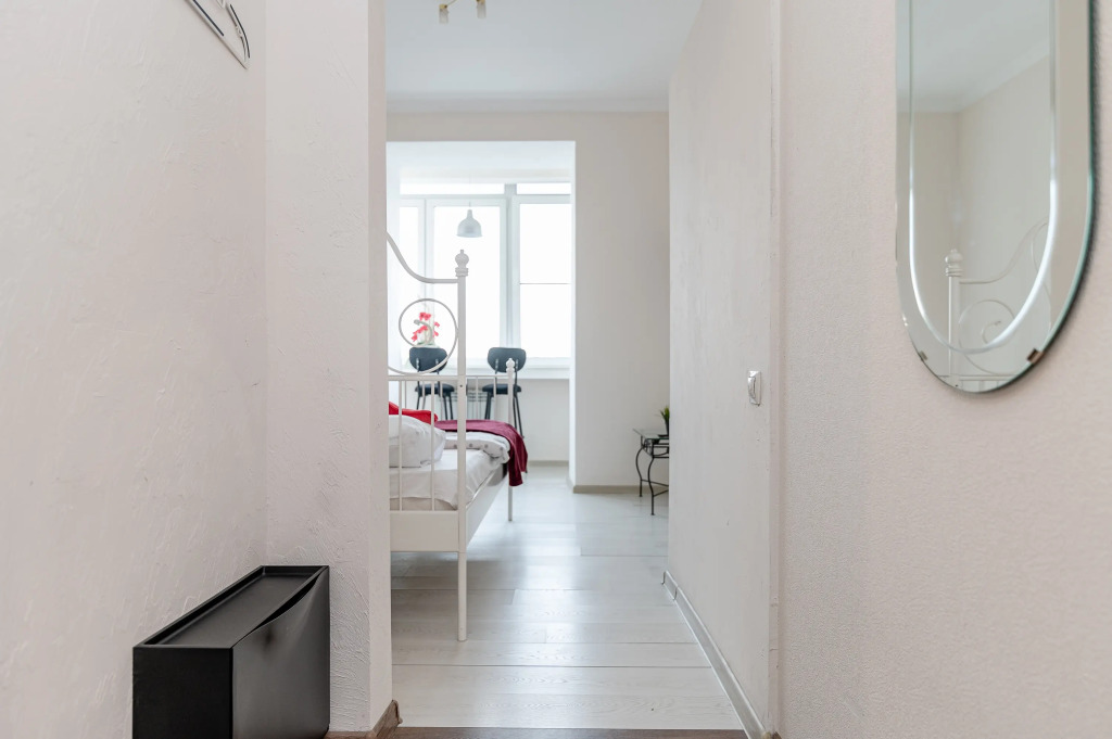 Квартира Оружейный переулок 15А (902-1)