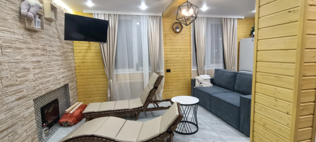 Частный дом Smart Eco Home