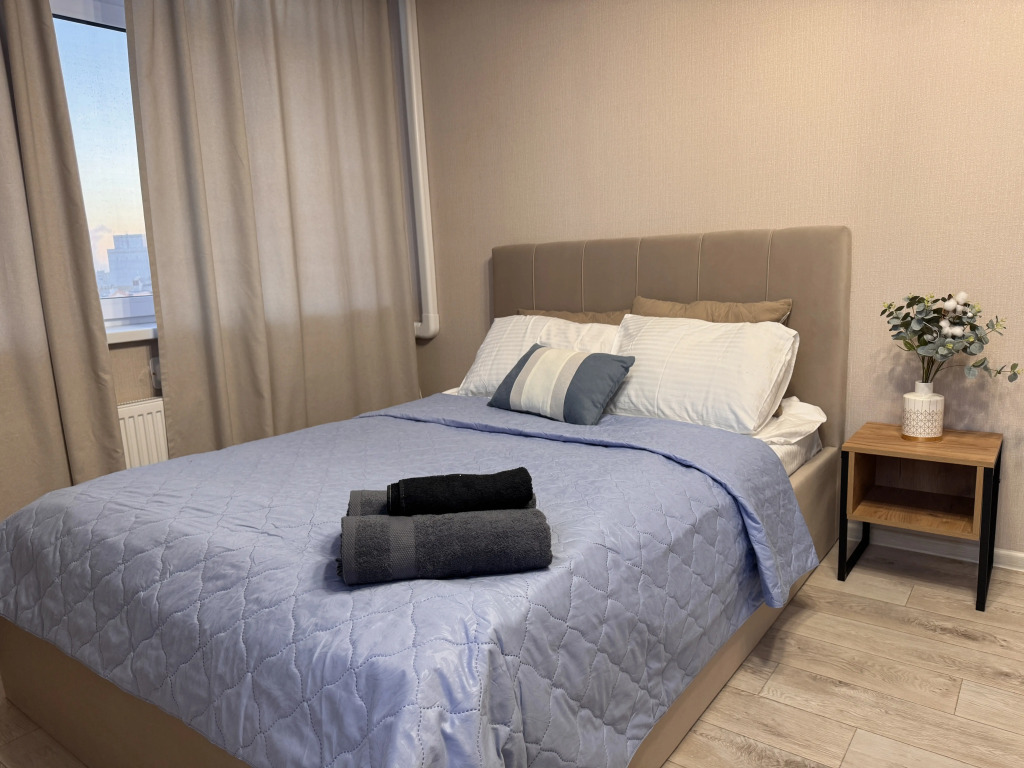 Апартаменты Room-Room Гаршина
