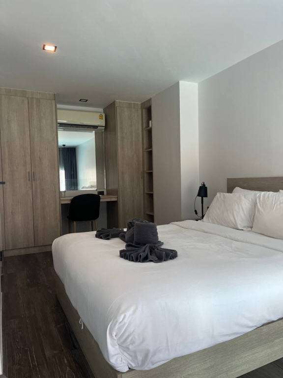 Апартаменты Utopia Naiharn unit A104